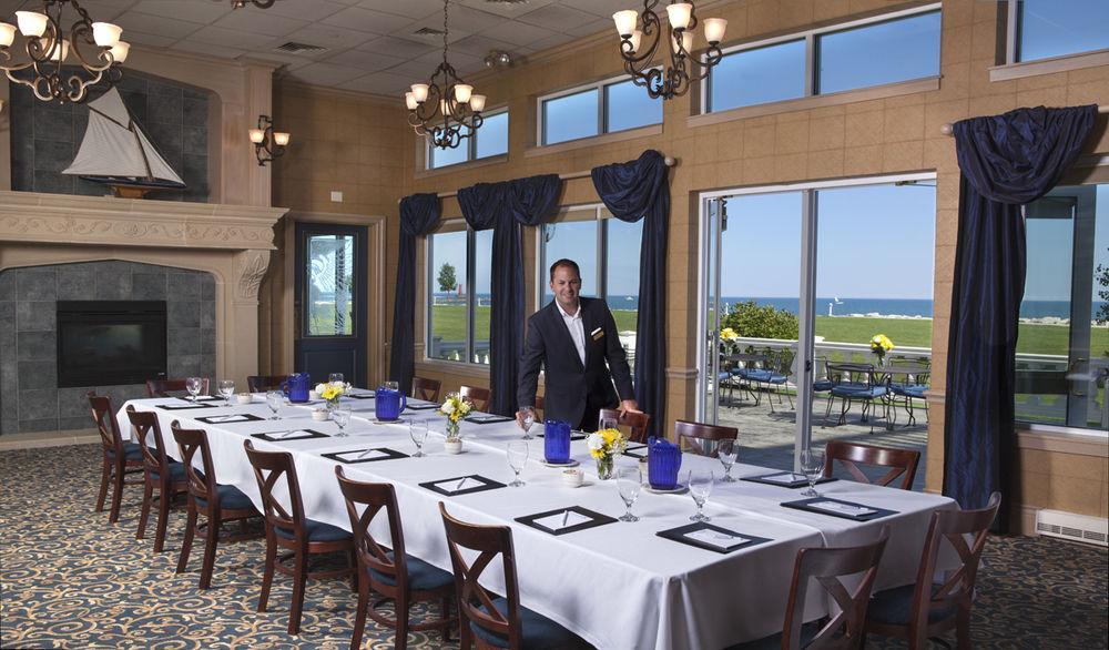 Blue Harbor Resort & Spa Sheboygan Eksteriør bilde