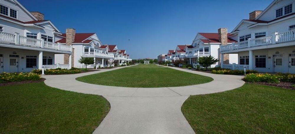 Blue Harbor Resort & Spa Sheboygan Eksteriør bilde