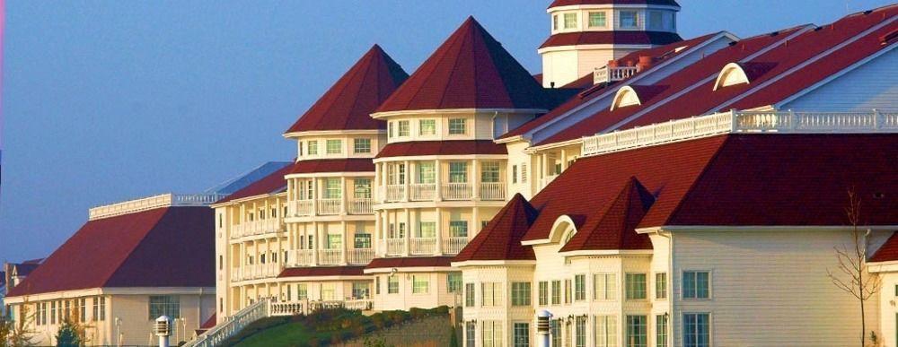 Blue Harbor Resort & Spa Sheboygan Eksteriør bilde