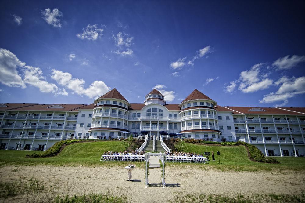 Blue Harbor Resort & Spa Sheboygan Eksteriør bilde