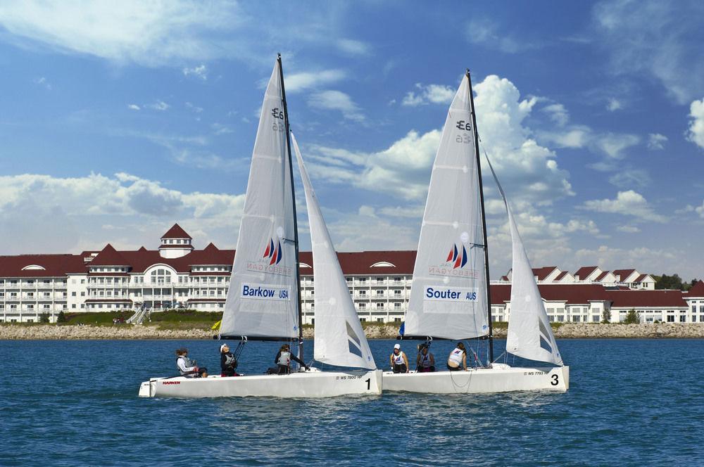 Blue Harbor Resort & Spa Sheboygan Eksteriør bilde