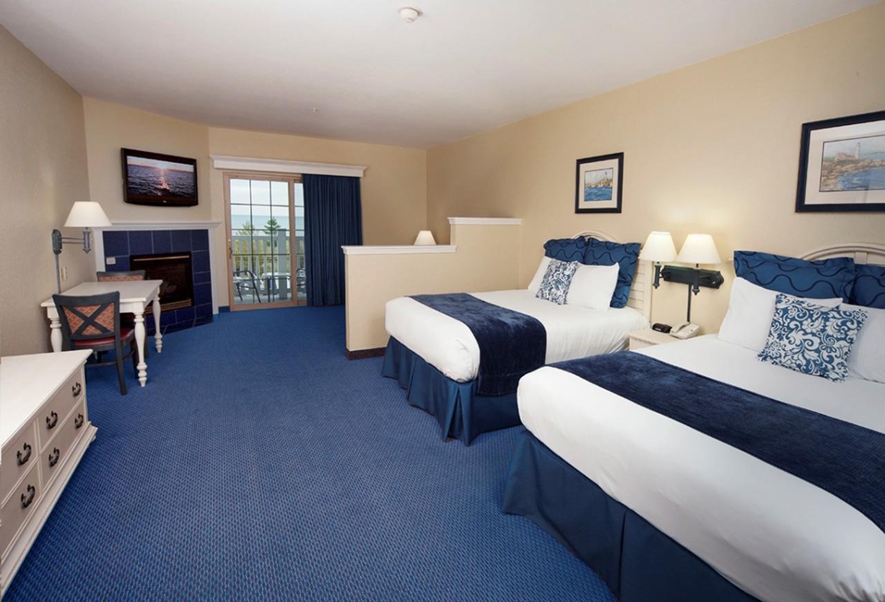 Blue Harbor Resort & Spa Sheboygan Eksteriør bilde