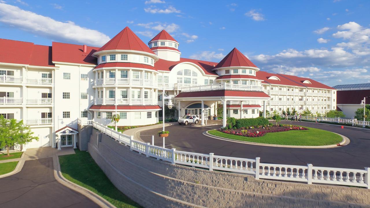 Blue Harbor Resort & Spa Sheboygan Eksteriør bilde