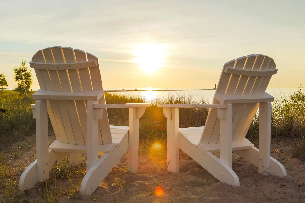 Blue Harbor Resort & Spa Sheboygan Eksteriør bilde