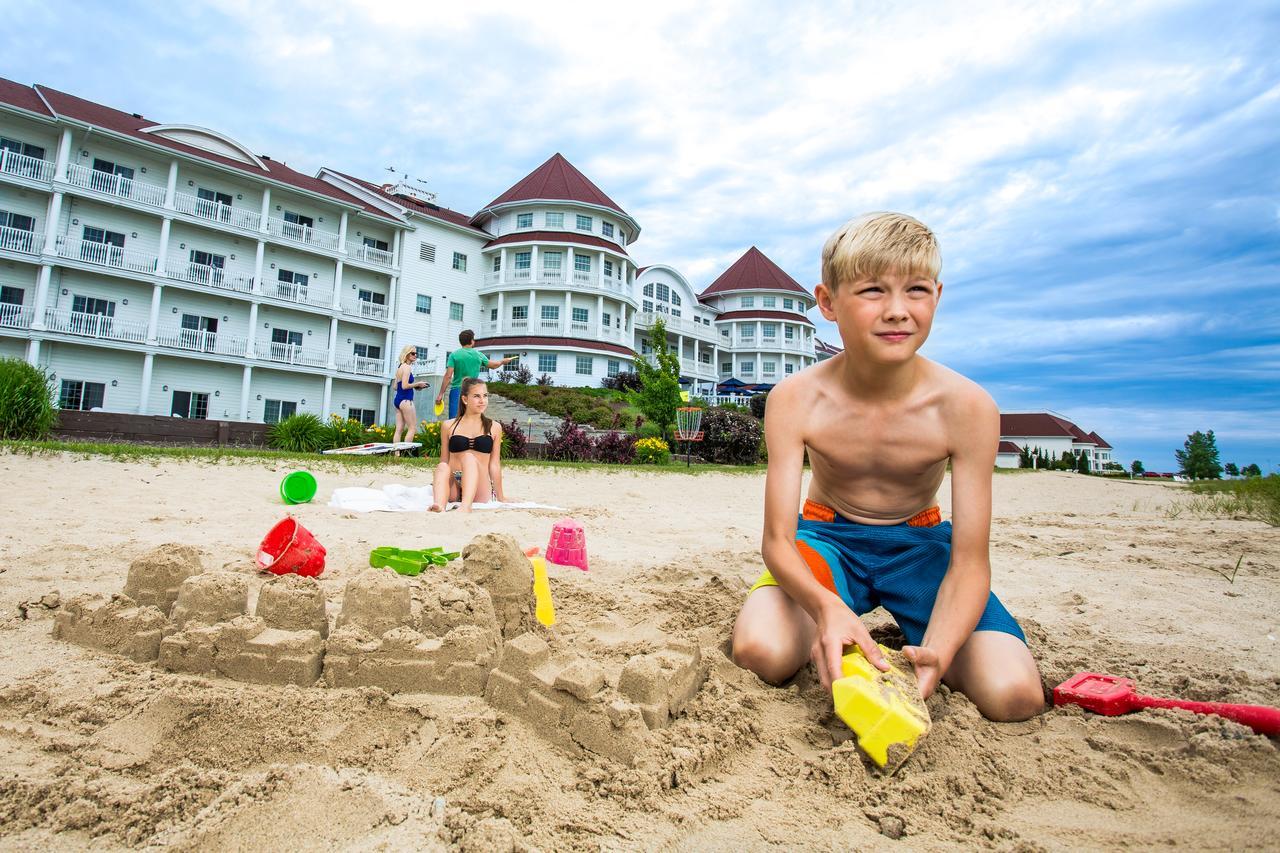 Blue Harbor Resort & Spa Sheboygan Eksteriør bilde