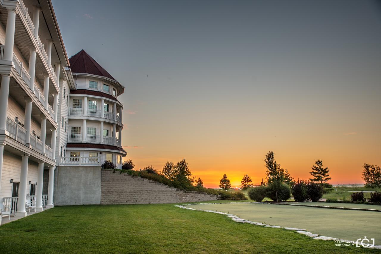 Blue Harbor Resort & Spa Sheboygan Eksteriør bilde