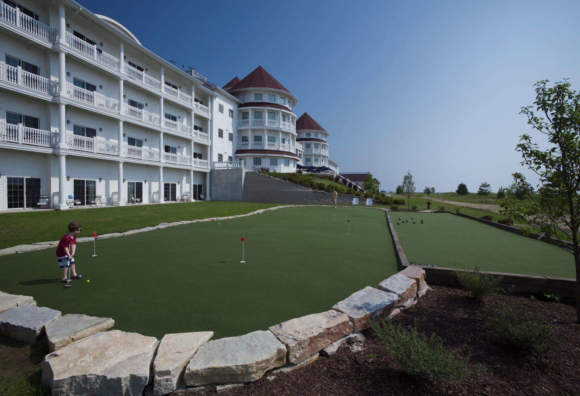 Blue Harbor Resort & Spa Sheboygan Eksteriør bilde