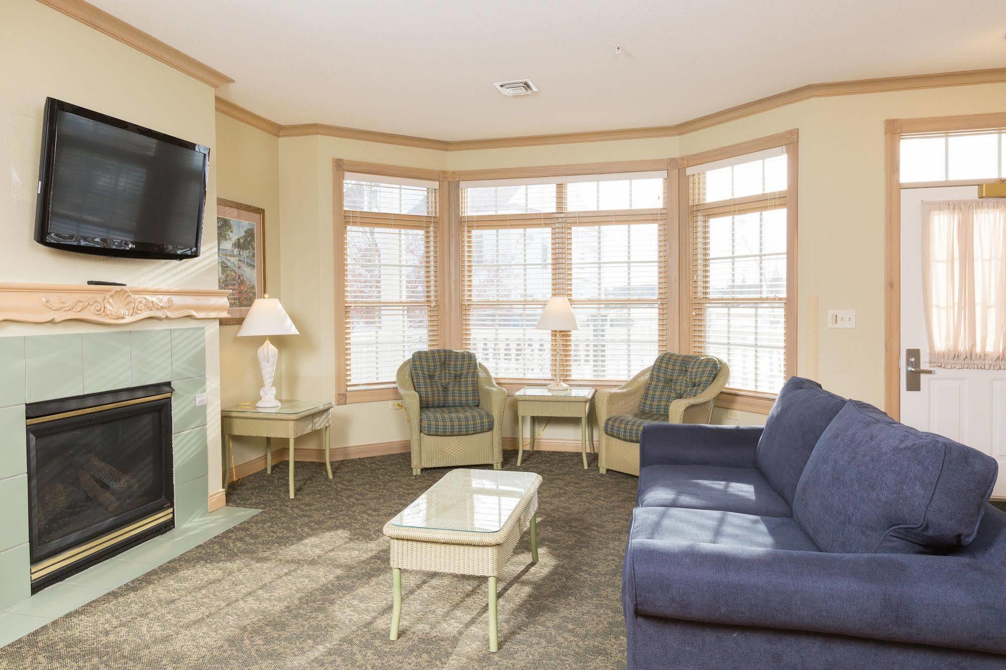 Blue Harbor Resort & Spa Sheboygan Eksteriør bilde