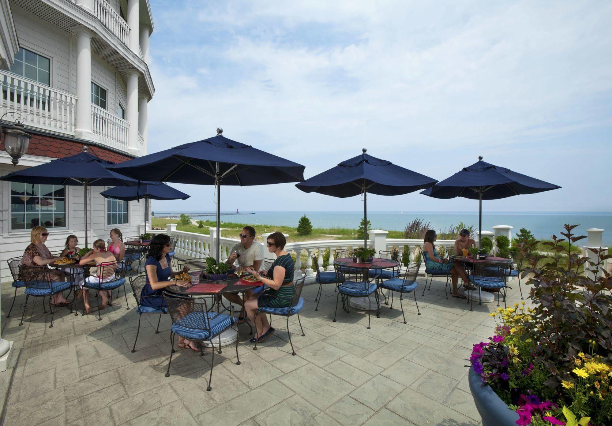 Blue Harbor Resort & Spa Sheboygan Eksteriør bilde