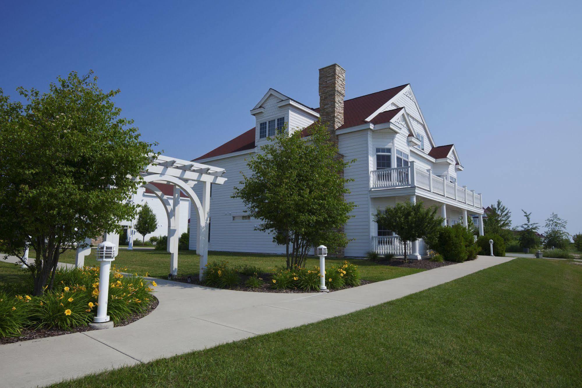 Blue Harbor Resort & Spa Sheboygan Eksteriør bilde