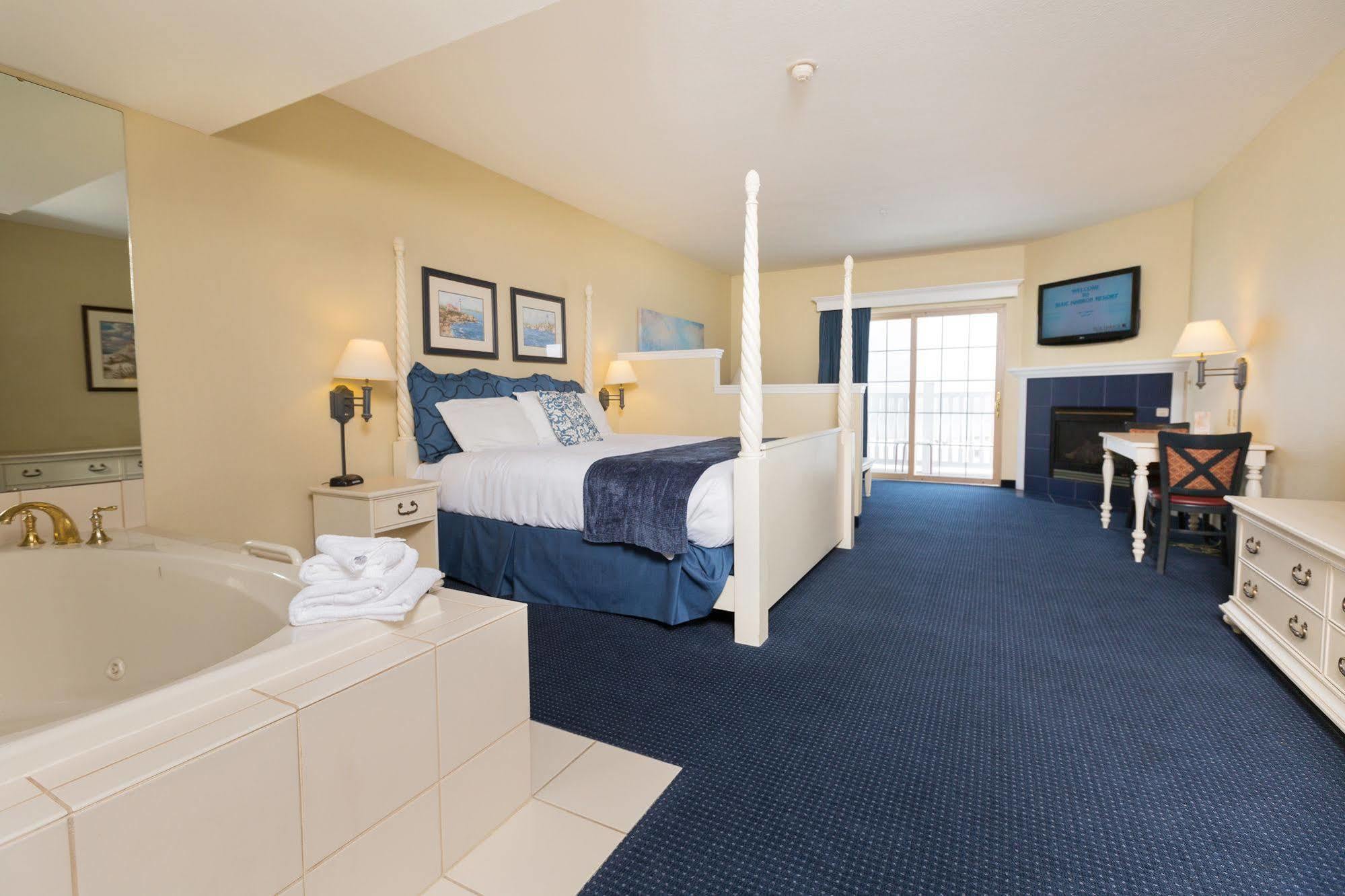 Blue Harbor Resort & Spa Sheboygan Eksteriør bilde