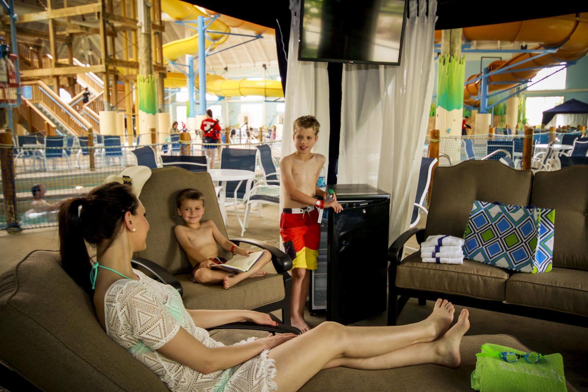 Blue Harbor Resort & Spa Sheboygan Eksteriør bilde